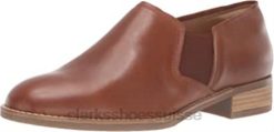 Clarks - Mocassins Netley Bright pour femme femmes N6R8B755 Clarks