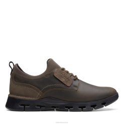 clarks nature x deux olive Hommes N6R8B3554 Clarks olive