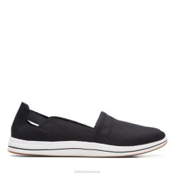 Clarks noir Breeze étape noir femmes N6R8B6419 Clarks noir