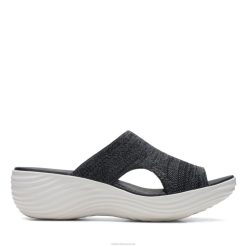 clarks noir marcoral femmes N6R8B3321 Clarks noir