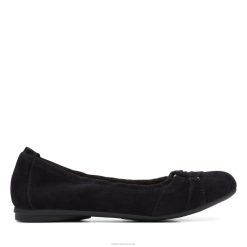 clarks noir rena étape femmes N6R8B3121 Clarks noir