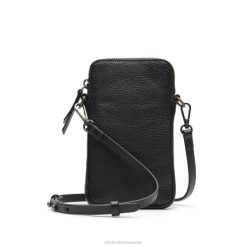 clarks noir roslyn téléphone noir accessoires N6R8B5409 Clarks noir