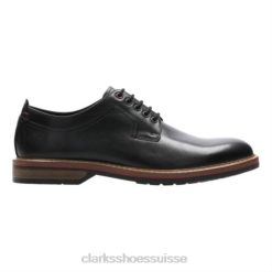 clarks pitney walk noir Hommes N6R8B4426 Clarks noir