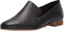 clarks pure alto en cuir noir pour femme femmes N6R8B1303 Clarks