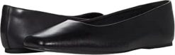 Clarks Pure Ballet 2 en cuir noir unisexe N6R8B147 Clarks Cuir noir