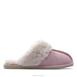 Clarks Rose Chaud Lux ​​Rose unisexe N6R8B5201 Clarks rose