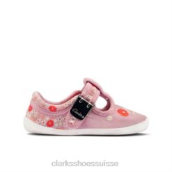 clarks rose clair roamer sun fst- f fit unisexe N6R8B4713 Clarks rose clair