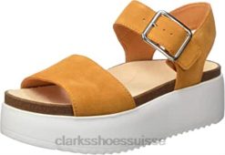 Clarks - Sandales à bride arrière pour fille - Botanic enfants N6R8B2600 Clarks