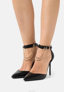 clarks talons classiques unisexe N6R8B7032 Clarks noir