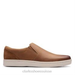 Clarks Tan Kitna Gratuit Hommes N6R8B4537 Clarks bronzer