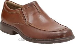 clarks tifton step moc toe pour hommes Hommes N6R8B821 Clarks