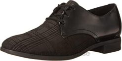 Clarks Trish Tye Oxford pour femme femmes N6R8B1969 Clarks