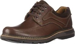 Clarks Un Ramble Lace Derby Shoe pour homme Mahoga NY Hommes N6R8B2490 Clarks acajou