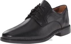 clarks unbizley plamens chaussures richelieu Hommes N6R8B2465 Clarks