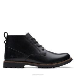 clarks westcombe noir mi noir Hommes N6R8B5664 Clarks noir