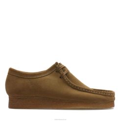 Cola Clarks Wallabee Hommes N6R8B3536 Clarks Cola