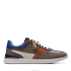 combi gris foncé clarks race lite tor Hommes N6R8B3672 Clarks combi gris foncé