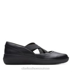 combi noir clarks kayleigh cove femmes N6R8B3979 Clarks combi noire