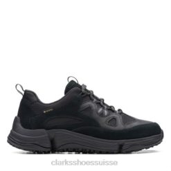 combi noir clarks tri path sport gtx femmes N6R8B3920 Clarks combi noire