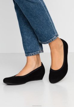 compensées clarks noir unisexe N6R8B7039 Clarks noir