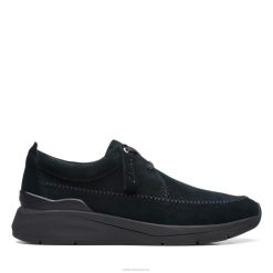côte liteweave noir sde clarks Hommes N6R8B3566 Clarks côté noir