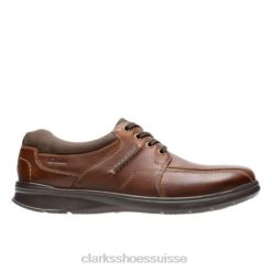 cotrell marche clarks tabac Hommes N6R8B4509 Clarks le tabac