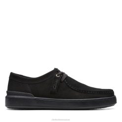 court lite wally noir/noir clarks Hommes N6R8B6567 Clarks noir