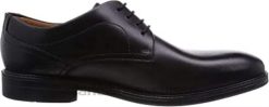 derby à pied clarks banfield pour homme Hommes N6R8B2651 Clarks