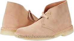 desert boot clarks grès daim unisexe N6R8B2213 Clarks daim grès