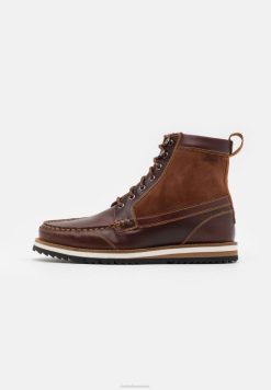 Durston hi bottines à lacets clarks british tan unisexe N6R8B7167 Clarks bronzage britannique