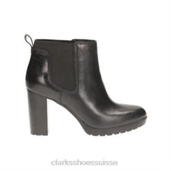 elipsa dee clarks noirs unisexe N6R8B4246 Clarks noir