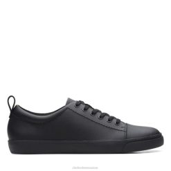 gant echo noir clarks noir unisexe N6R8B5133 Clarks noir