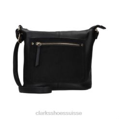 haysel noir art clarks unisexe N6R8B4324 Clarks noir