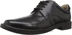 hommes gadson plaoxford clarks cuir noir Hommes N6R8B2333 Clarks Cuir noir