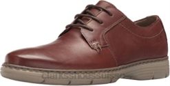 marron hommes watts rythme oxford clarks Hommes N6R8B2980 Clarks brun