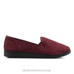 marsha belle bordeaux intérêt clarks femmes N6R8B4006 Clarks intérêt bordeaux