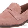 mocassins clarks en daim rose pour femmes Trish Rose femmes N6R8B1432 Clarks daim rose