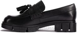 mocassins teala en cuir chaussures clarks unisexe N6R8B2736 Clarks