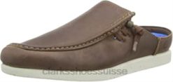 mule solaire shacre lite pour hommes clarks cire d'abeille Hommes N6R8B1013 Clarks cire d'abeille