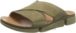 mules croisées tricove pour hommes clarks Hommes N6R8B2814 Clarks