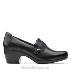 noir emily andria clarks femmes N6R8B3924 Clarks noir