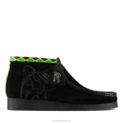 noir/multi clarks jamaica bee noir/multi Hommes N6R8B6728 Clarks noir/multicolore