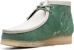 nubuck vert clarks hommes originaux wallabee bt vcy nubuck vert Hommes N6R8B864 Clarks nubuck vert