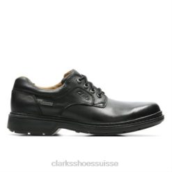 rockie lo gtx clarks noir Hommes N6R8B4501 Clarks noir