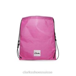 sac trémie clarks synthétique rose accessoires N6R8B4771 Clarks synthétique rose
