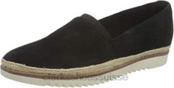 sneaker serena paige pour femme clarks noir femmes N6R8B389 Clarks noir