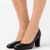 talons classiques kaylcara noirs clarks unisexe N6R8B6964 Clarks noir