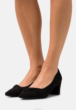 talons classiques souples clarks noir unisexe N6R8B6997 Clarks noir