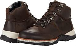 topton pine gtx clarks cuir huileux marron foncé unisexe N6R8B1397 Clarks cuir gras marron foncé