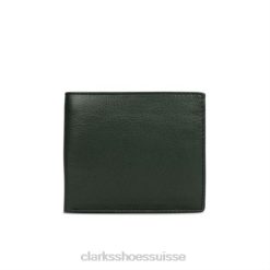 tour xander clarks cuir noir unisexe N6R8B4303 Clarks Cuir noir